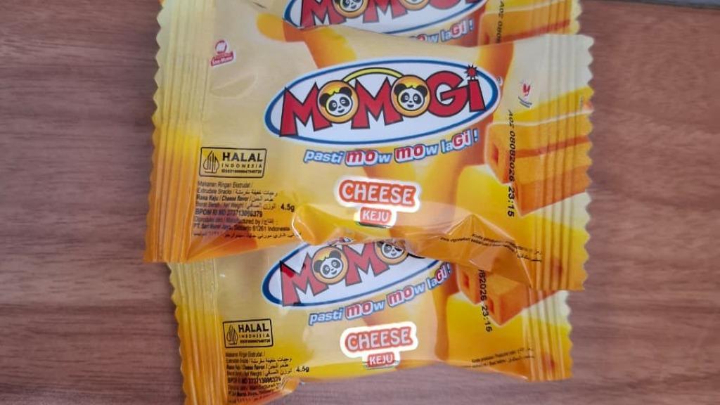MOMOGI KEJU 3pcs